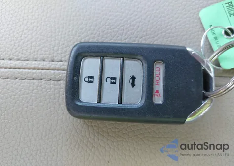 2015 Honda Accord Ex из США, поврежденный, VIN 1HGCR2F7XFA076512